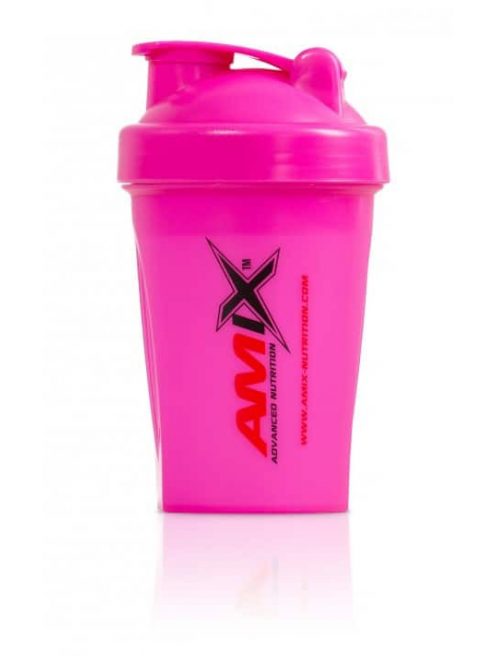AMIX Nutrition - Mini shaker color 400ml - Pink