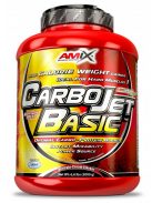 Amix Nutrition - CarboJet™ Basic 3000 g / 6000 g - 3000, vanília - Izomtömegnövelő
