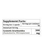 Amix Nutrition - Beta-Ecdyx Pure 90 caps - Tesztoszteron szint fokozó
