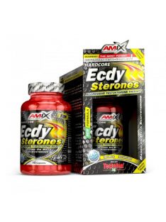   Amix Nutrition Ecdy-Sterones 90cps - Tesztoszteron szint fokozó