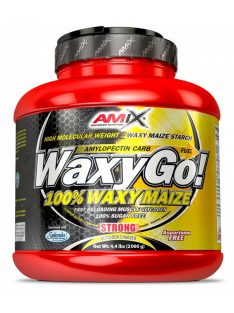 Amix Nutrition Waxy Go! 2000g - Szénhidrát