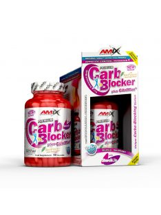   AMIX Nutrition - Carb Blocker with Starchlite (90 kap.) - étvágycsökkentő