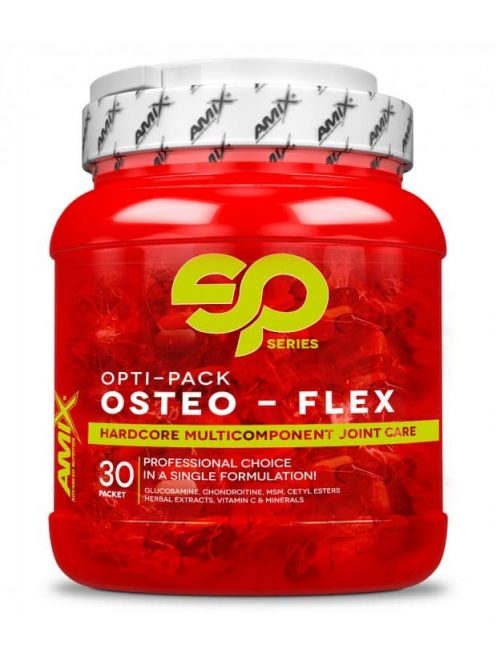 Amix Nutrition Opti-Pack Osteo-Flex (30 pack) - Ízületvédő