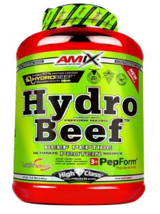   AMIX Nutrition - Hydro Beef Protein High Class Proteins 1000g/2000g - Marhafehérje