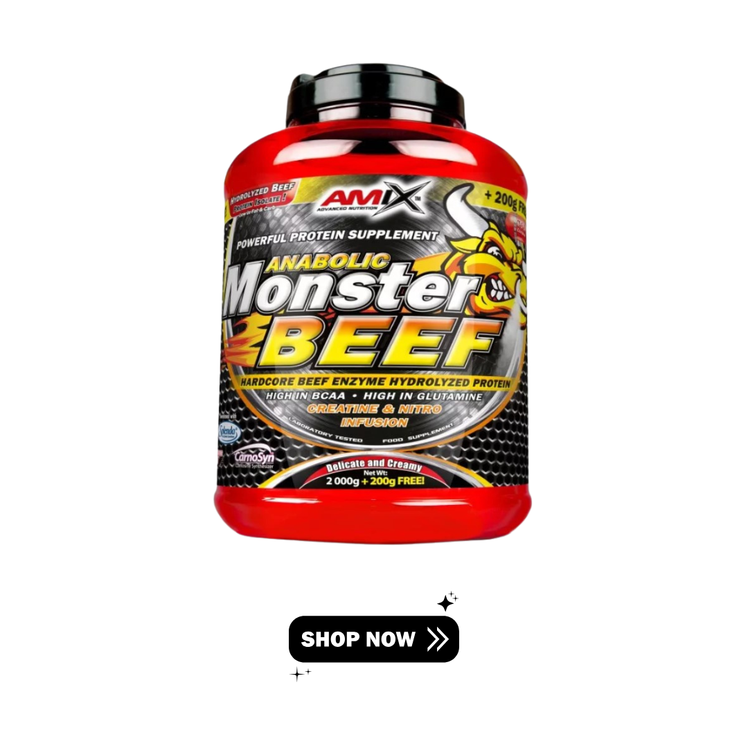 AMIX Nutrition - Anabolic Monster BEEF